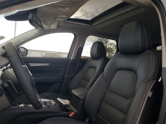 new 2025 Mazda CX-5 car, priced at $35,635