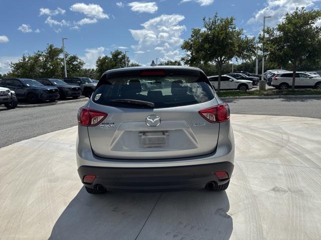 used 2014 Mazda CX-5 car, priced at $10,491