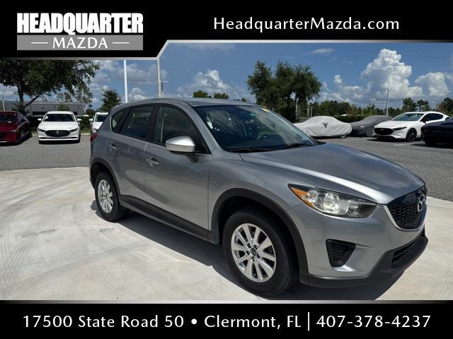 used 2014 Mazda CX-5 car, priced at $10,491