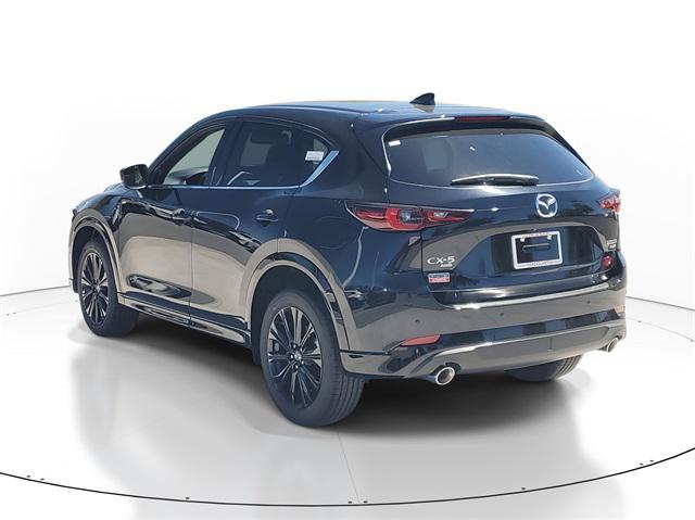 new 2025 Mazda CX-5 car, priced at $39,063