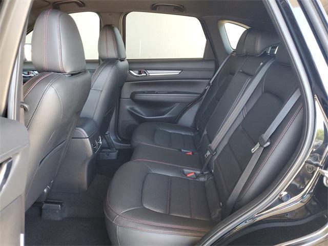 new 2025 Mazda CX-5 car, priced at $39,063