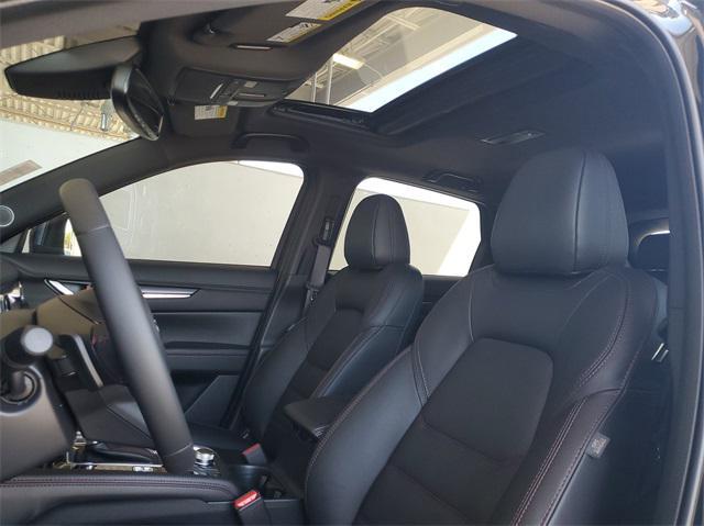 new 2025 Mazda CX-5 car, priced at $39,063