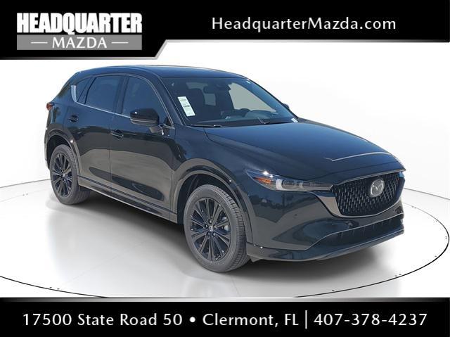 new 2025 Mazda CX-5 car, priced at $39,063