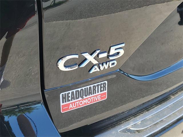 new 2025 Mazda CX-5 car, priced at $39,063