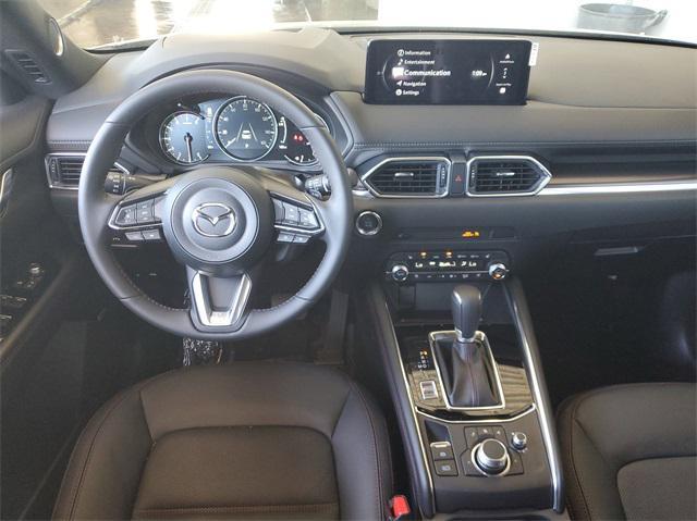 new 2025 Mazda CX-5 car, priced at $39,063