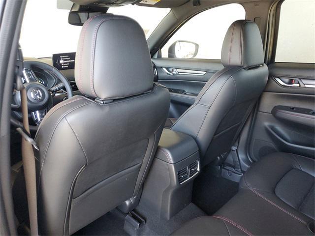 new 2025 Mazda CX-5 car, priced at $39,063
