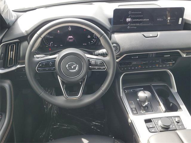 new 2025 Mazda CX-90 car, priced at $47,919