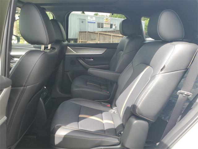 new 2025 Mazda CX-90 car, priced at $47,919