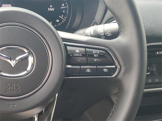 new 2025 Mazda CX-90 car, priced at $47,919