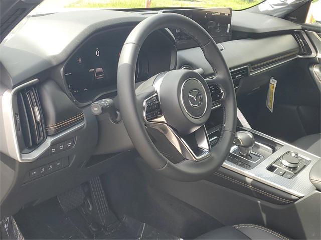 new 2025 Mazda CX-90 car, priced at $47,919