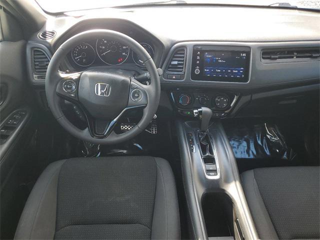 used 2021 Honda HR-V car, priced at $19,894