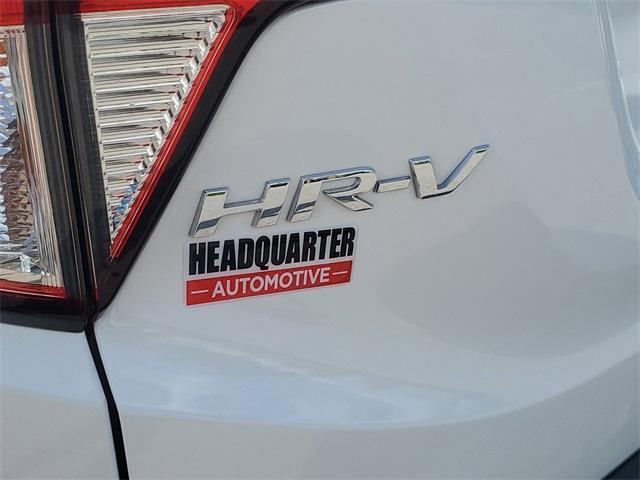 used 2021 Honda HR-V car, priced at $19,894