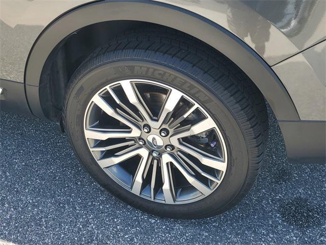 used 2017 Ford Explorer car, priced at $20,994