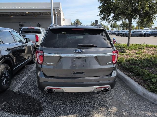 used 2017 Ford Explorer car, priced at $22,991