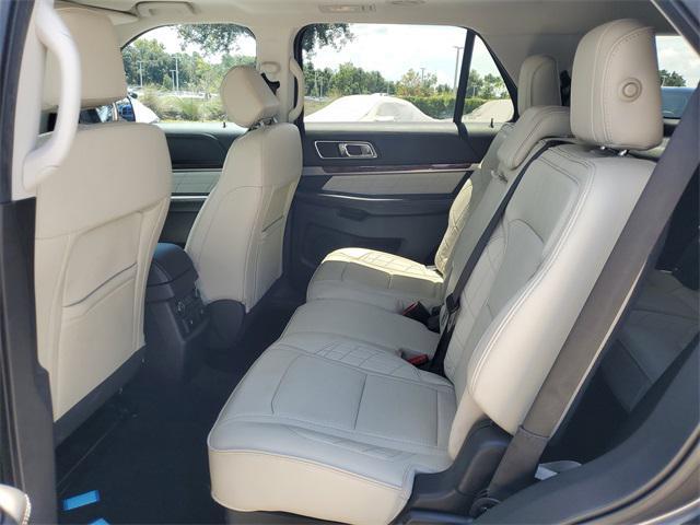 used 2017 Ford Explorer car, priced at $20,994