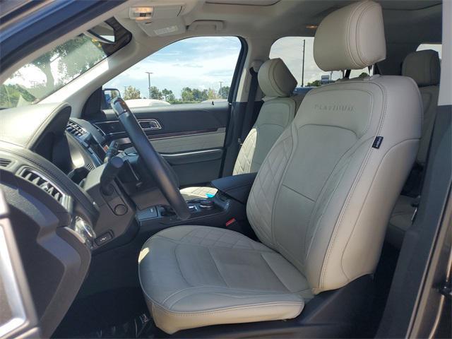 used 2017 Ford Explorer car, priced at $20,994