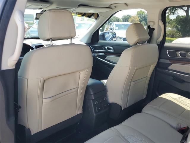 used 2017 Ford Explorer car, priced at $20,994