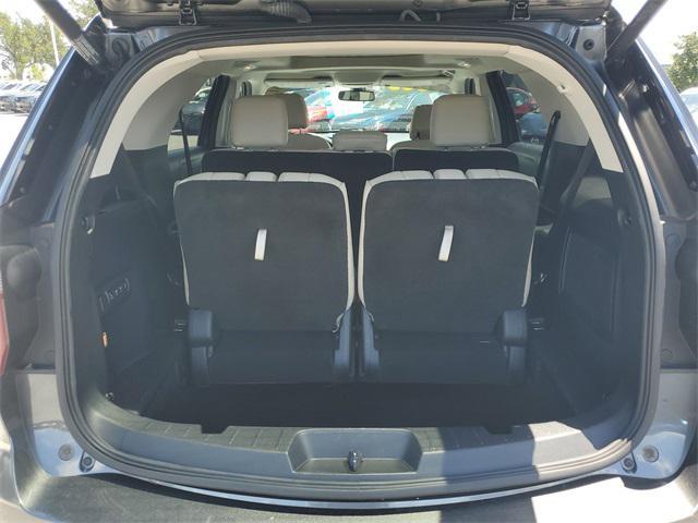 used 2017 Ford Explorer car, priced at $20,994