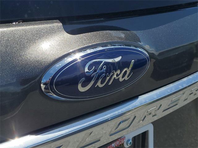 used 2017 Ford Explorer car, priced at $20,994