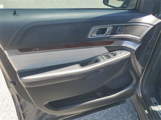 used 2017 Ford Explorer car, priced at $20,994