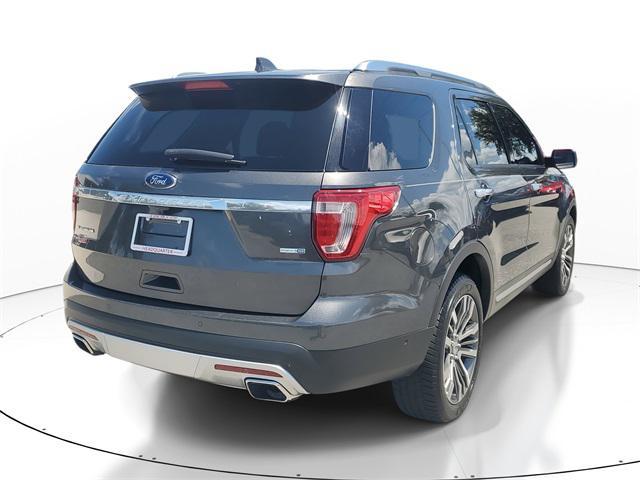 used 2017 Ford Explorer car, priced at $20,994