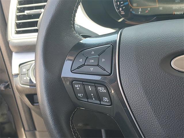 used 2017 Ford Explorer car, priced at $20,994