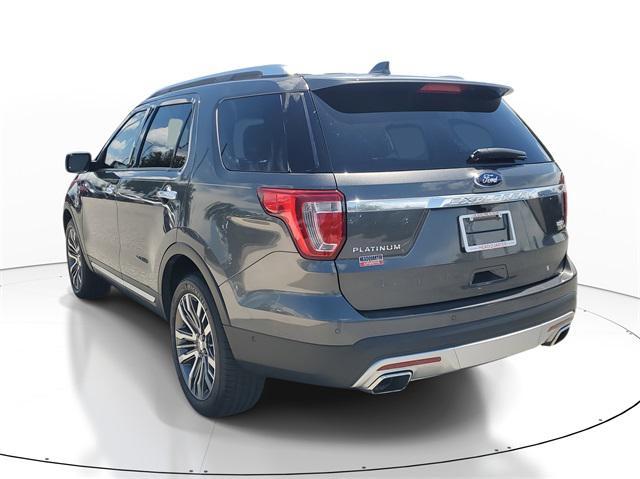 used 2017 Ford Explorer car, priced at $20,994