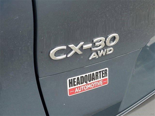 new 2025 Mazda CX-30 car, priced at $31,063