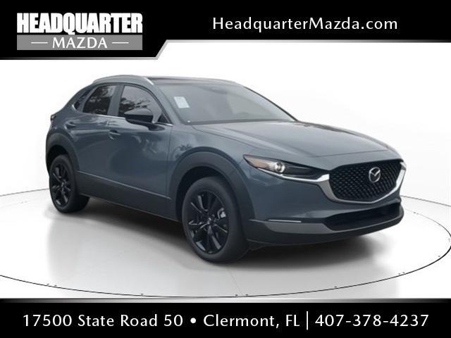 new 2025 Mazda CX-30 car, priced at $31,063