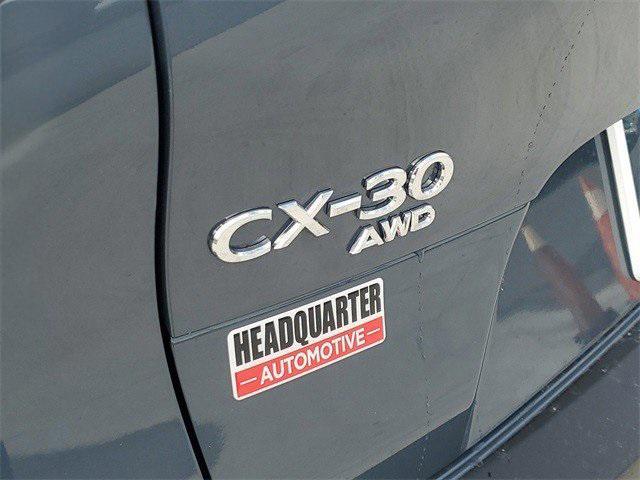 new 2025 Mazda CX-30 car, priced at $37,524