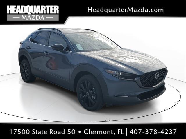 new 2025 Mazda CX-30 car, priced at $38,024