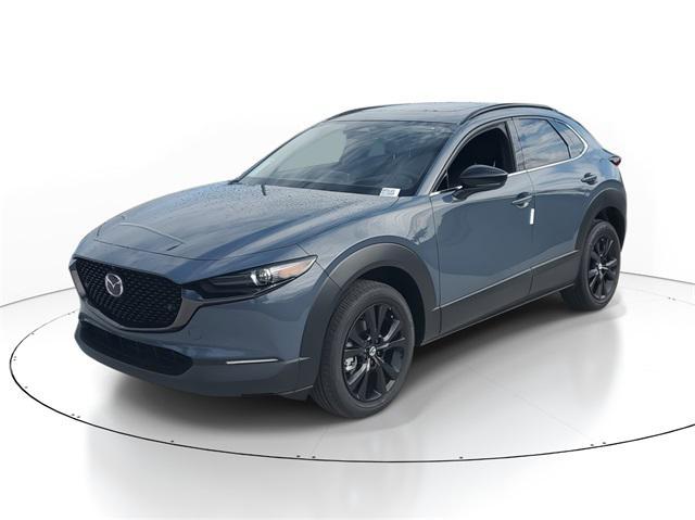 new 2025 Mazda CX-30 car, priced at $38,024