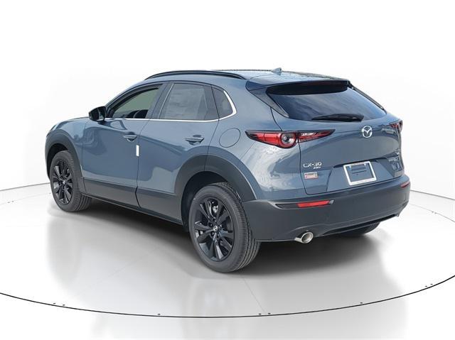 new 2025 Mazda CX-30 car, priced at $38,024