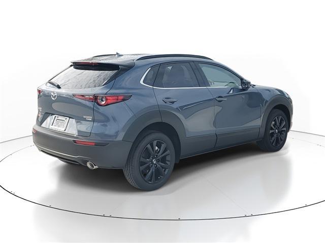 new 2025 Mazda CX-30 car, priced at $38,024