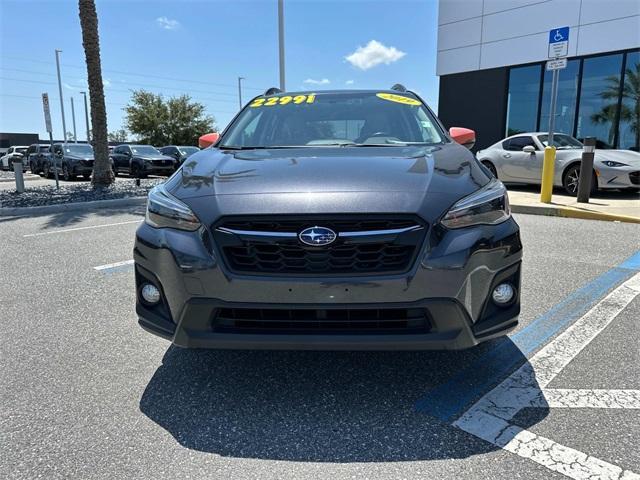 used 2019 Subaru Crosstrek car, priced at $21,493