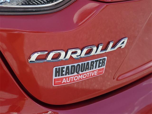 used 2020 Toyota Corolla car, priced at $14,381
