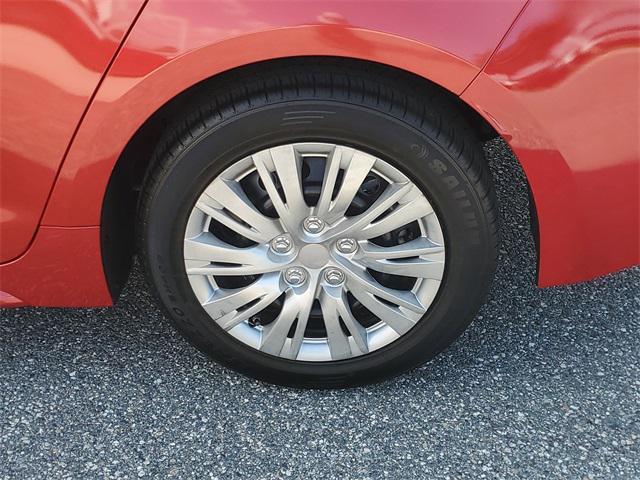used 2020 Toyota Corolla car, priced at $14,381