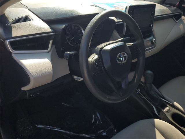used 2020 Toyota Corolla car, priced at $14,381
