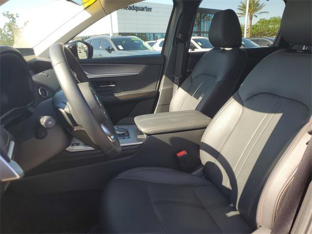 used 2025 Mazda CX-70 PHEV car, priced at $43,994