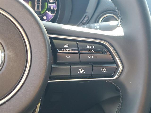 used 2025 Mazda CX-70 PHEV car, priced at $43,994