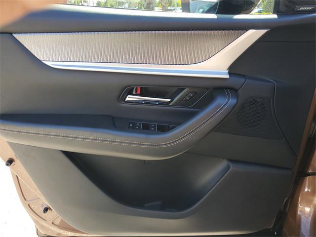 used 2025 Mazda CX-70 PHEV car, priced at $43,994