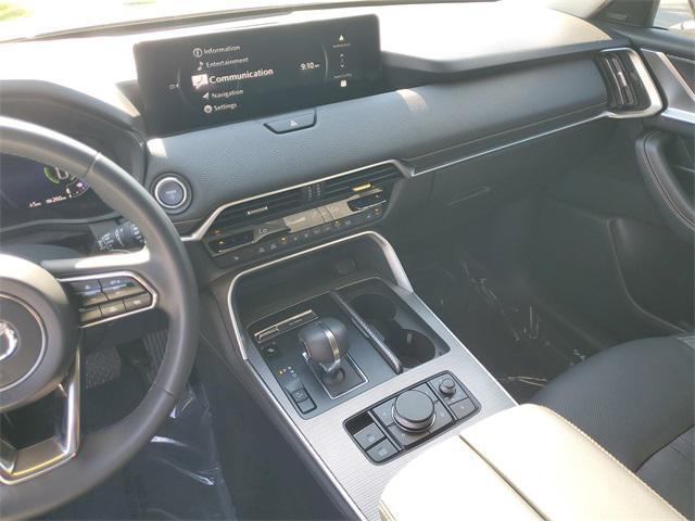 used 2025 Mazda CX-70 PHEV car, priced at $43,994