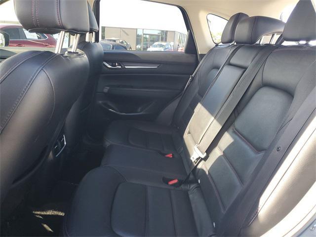 used 2023 Mazda CX-5 car, priced at $21,893