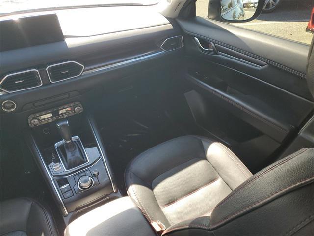 used 2023 Mazda CX-5 car, priced at $21,893