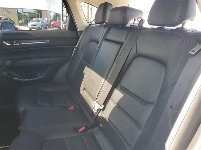 used 2023 Mazda CX-5 car, priced at $21,893