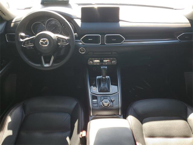 used 2023 Mazda CX-5 car, priced at $21,893