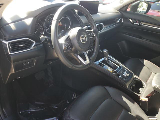 used 2023 Mazda CX-5 car, priced at $21,893