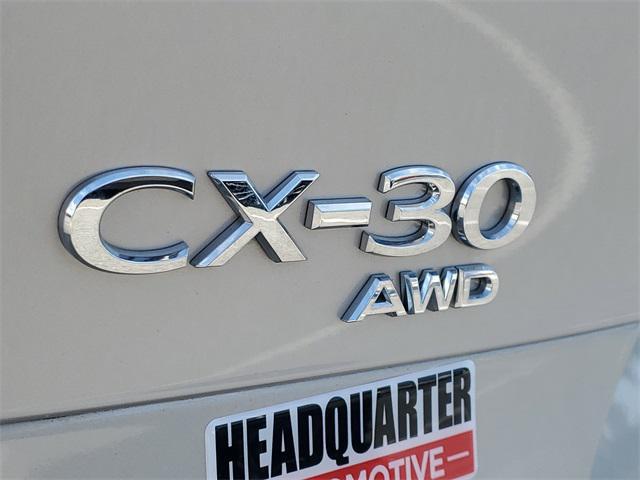 used 2022 Mazda CX-30 car, priced at $22,792