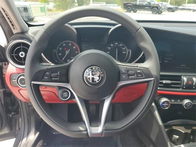 used 2019 Alfa Romeo Giulia car, priced at $18,291