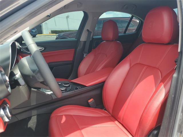 used 2019 Alfa Romeo Giulia car, priced at $18,291